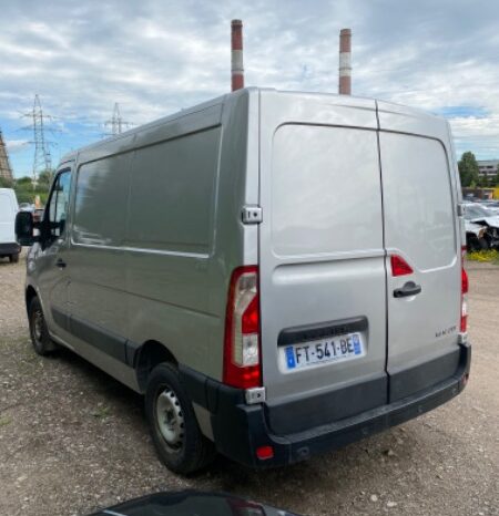 
								Renault Master 2020  2,3L Krovininis mikroautobusas pilnas									