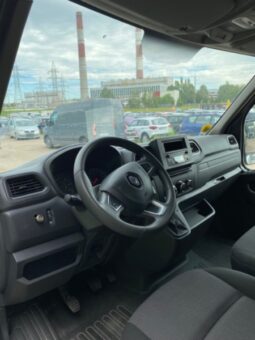 
										Renault Master 2020  2,3L Krovininis mikroautobusas pilnas									
