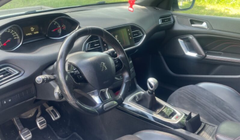 
								Peugeot 308 2015  2,0L Hečbekas pilnas									