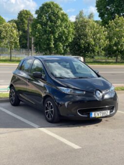 Renault Zoe 2017  6,5L Hečbekas