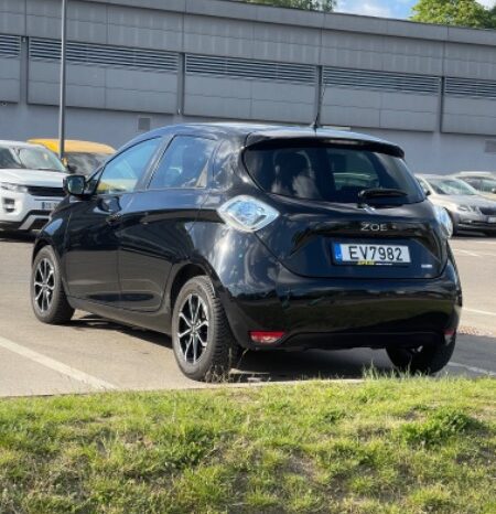 
								Renault Zoe 2017  6,5L Hečbekas pilnas									