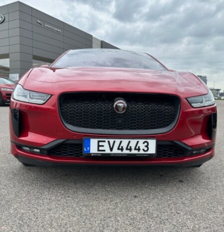 
								Jaguar I-Pace 2020  4,0L Kita pilnas									