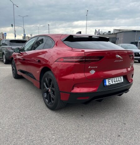 
								Jaguar I-Pace 2020  4,0L Kita pilnas									