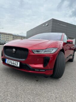 Jaguar I-Pace 2020  4,0L Kita
