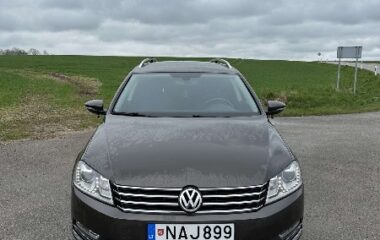 Volkswagen Passat Universalas 2,0L 2021