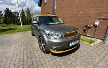 Kia Soul 2016  0,9L Universalas