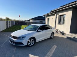 Volkswagen Jetta Sedanas 2,0L 2014