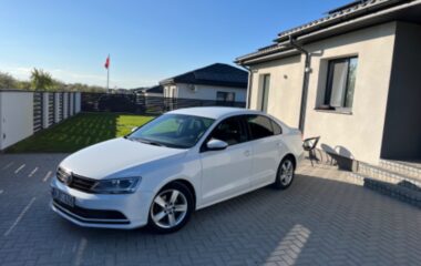 Volkswagen Jetta Sedanas 2,0L 2014