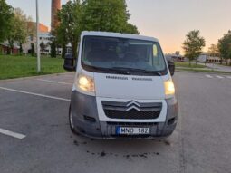 Citroen Jumper Krovininis mikroautobusas 2,2L 2010