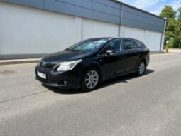 Toyota Avensis 2009  2,2L Universalas