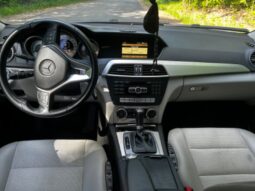 
										Mercedes-Benz C220 Universalas 2,3L 2012 pilnas									