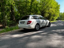 
										Mercedes-Benz C220 Universalas 2,3L 2012 pilnas									