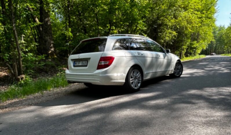 
								Mercedes-Benz C220 Universalas 2,3L 2012 pilnas									