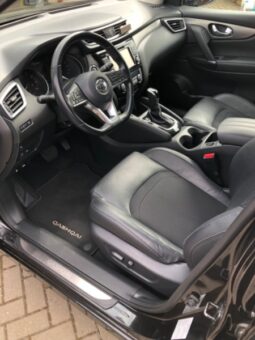 
										Nissan Qashqai 2018  1,2L Visureigis pilnas									