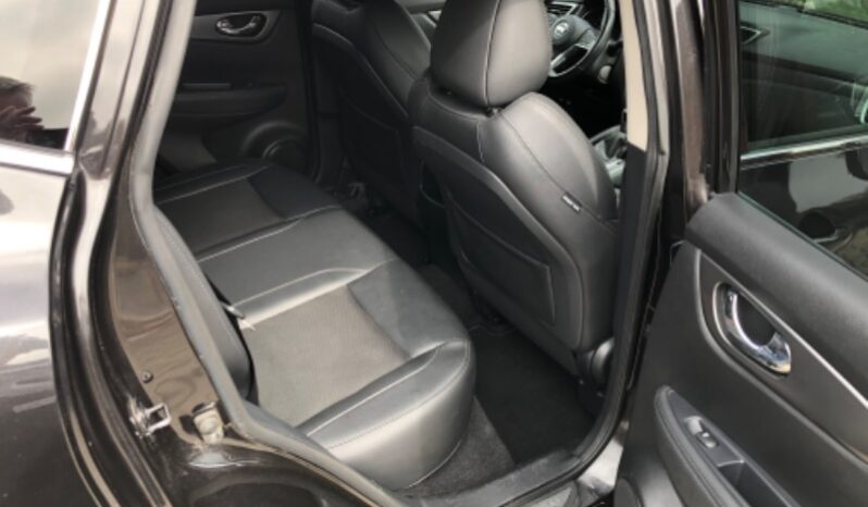 
								Nissan Qashqai 2018  1,2L Visureigis pilnas									