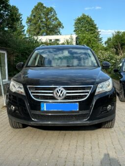 Volkswagen Tiguan Visureigis 1,4L 2008