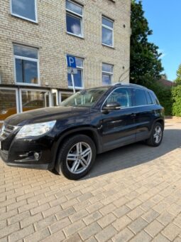 
										Volkswagen Tiguan Visureigis 1,4L 2008 pilnas									