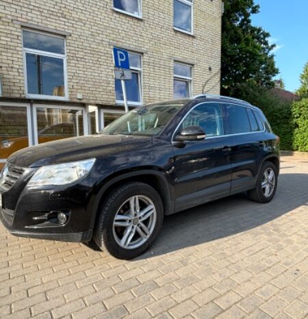 
								Volkswagen Tiguan Visureigis 1,4L 2008 pilnas									