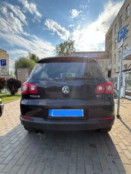 
										Volkswagen Tiguan Visureigis 1,4L 2008 pilnas									