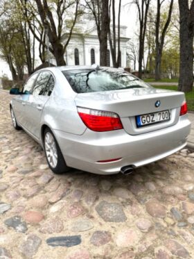 BMW 520 Sedanas 2,0L 2009