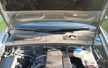 Audi A6 2007  2,0L Universalas