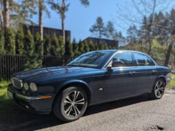 Jaguar XJ Sedanas 2,7L 2007