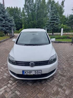 Volkswagen Golf Plus 2011  1,4L Hečbekas