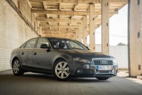 Audi A4 2009  1,8L Sedanas