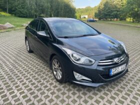 Hyundai i40 2013  1,7L Sedanas