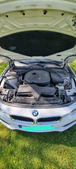 
										BMW 318 2016  1,5L Sedanas pilnas									