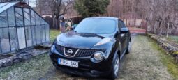 
										Nissan Juke Hečbekas 1,6L 2011 pilnas									