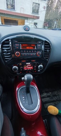 
										Nissan Juke Hečbekas 1,6L 2011 pilnas									