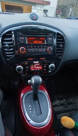 
								Nissan Juke Hečbekas 1,6L 2011 pilnas									