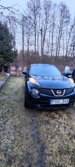 
										Nissan Juke Hečbekas 1,6L 2011 pilnas									