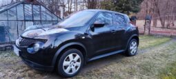 
										Nissan Juke Hečbekas 1,6L 2011 pilnas									