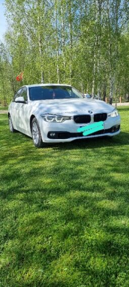 
										BMW 318 2016  1,5L Sedanas pilnas									