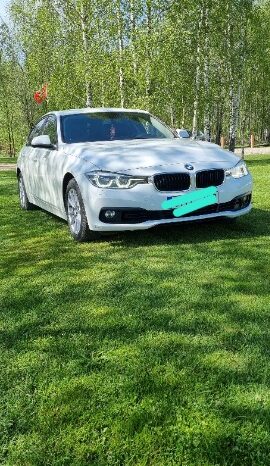 
								BMW 318 2016  1,5L Sedanas pilnas									