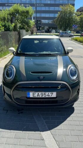 Mini Cooper S 2023  6,5L Kabrio