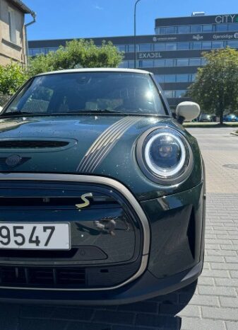 
								Mini Cooper S 2023  6,5L Kabrio pilnas									