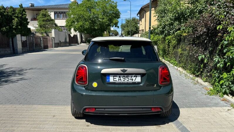 
								Mini Cooper S 2023  6,5L Kabrio pilnas									