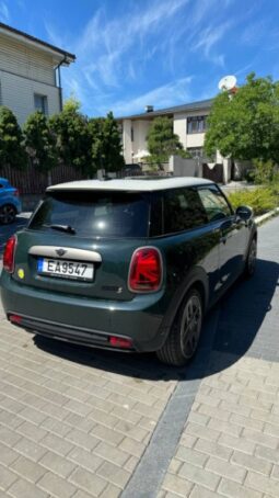 
										Mini Cooper S 2023  6,5L Kabrio pilnas									