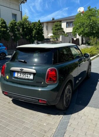 
								Mini Cooper S 2023  6,5L Kabrio pilnas									