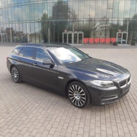BMW 518 2015  2,0L Kita