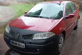 Renault Megane 2008  1,6L Sedanas