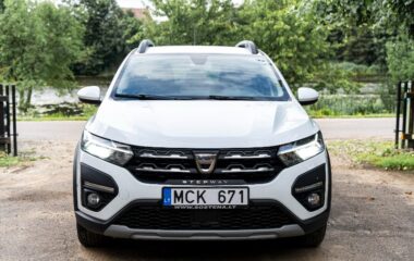 Dacia Duster 2022  1.0L Vienatūris