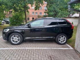 Volvo XC60 2017  2,0L Visureigis