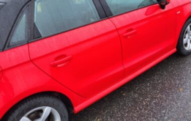 Audi A1 2016  1,2L Hečbekas