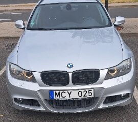 BMW 320 2011  2,0L Universalas