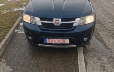 Fiat Freemont 2013  2,0L Visureigis