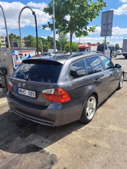 
										BMW 320 2077  2,0L Kita pilnas									